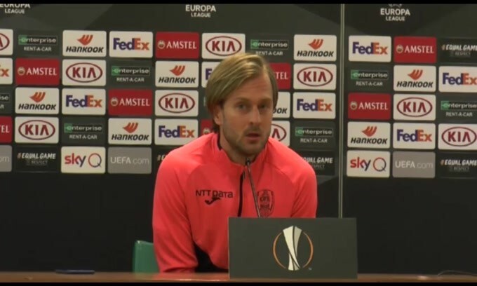 Djokovic: "Credevo che la Lazio vincesse l'Europa League"