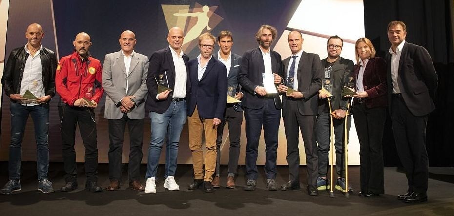 Garmin Beat Yesterday Awards, le foto della premiazione