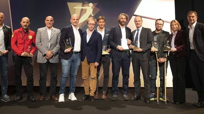 Garmin Beat Yesterday Awards, le foto della premiazione