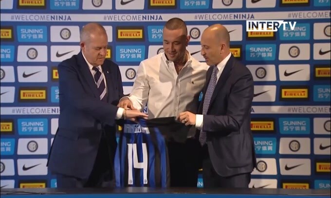 Cagliari, Nainggolan vuole riscattarsi