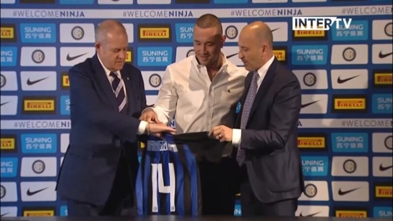 Cagliari, Nainggolan vuole riscattarsi