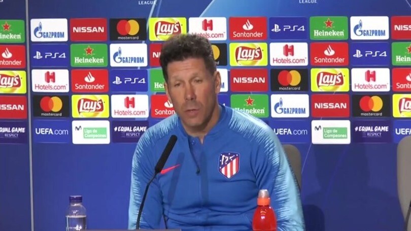 L'Atletico Madrid lancia un canale su Whatsapp
