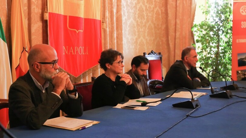 Napoli City Half Marathon 2020 con Sport Senza Frontiere Onlus