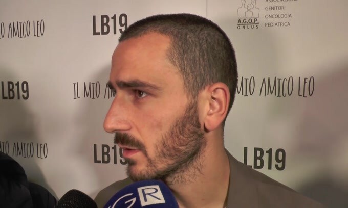 Bonucci: "Sapevamo che con Conte l'Inter sarebbe tornata"