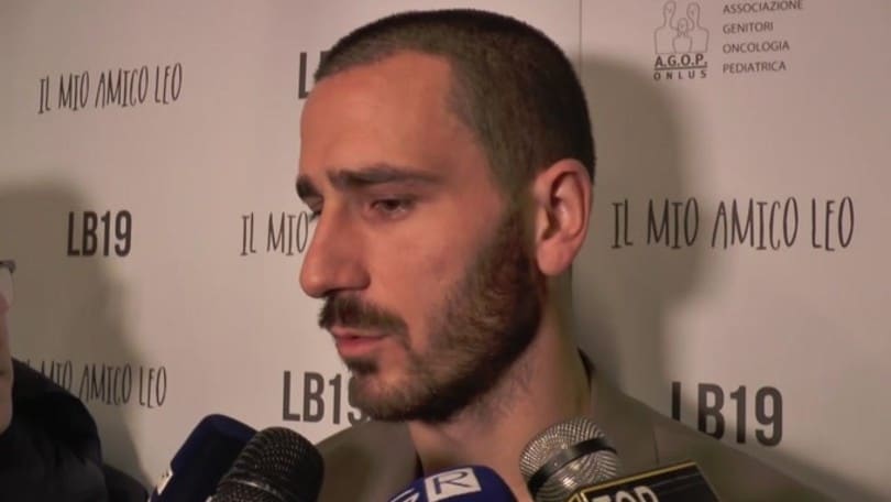 Bonucci: "Champions? Eviterei Mourinho"
