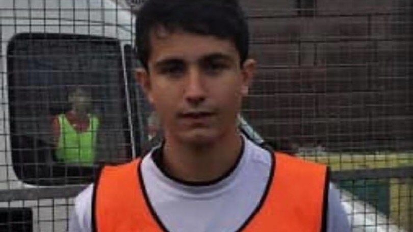 Provino al Torino per Luca De Paola del Quincitava Under 17