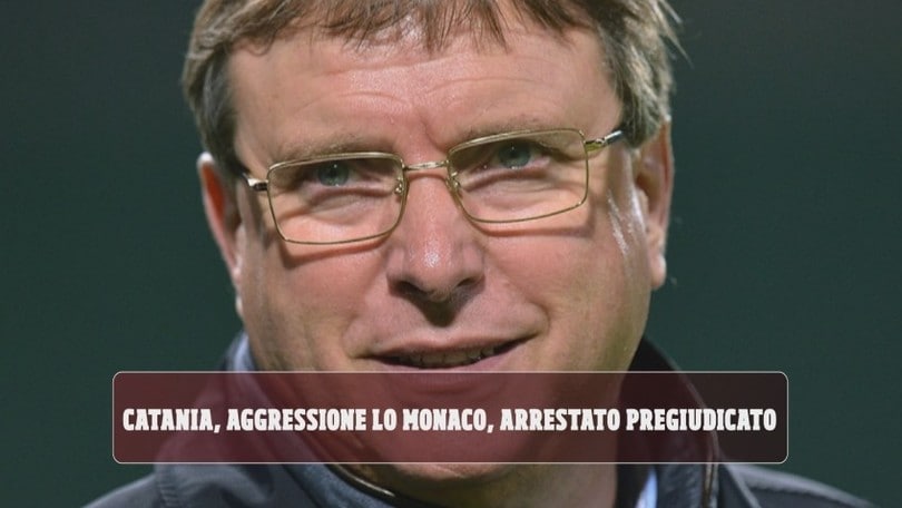 Catania, aggressione Lo Monaco: arrestato un pluripregiudicato