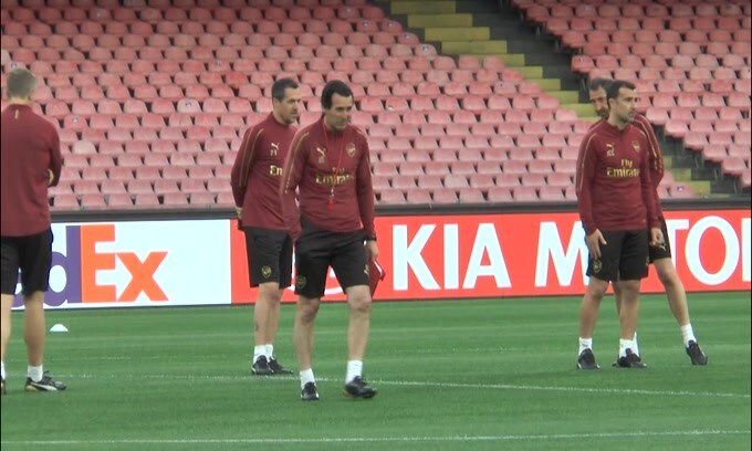 Ore decisive per il futuro di Emery all'Arsenal