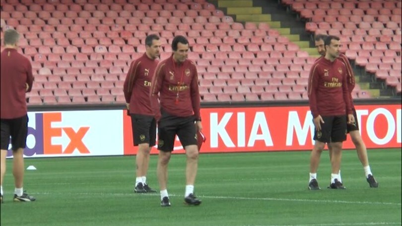 Ore decisive per il futuro di Emery all'Arsenal