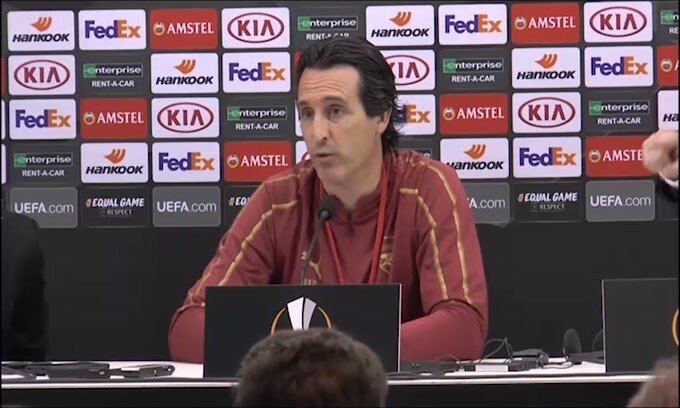 L'Arsenal esonera Emery