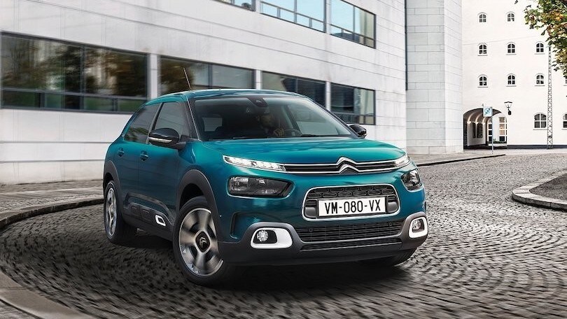 Citroen C4 Cactus, la nuova proposta è anche elettrica