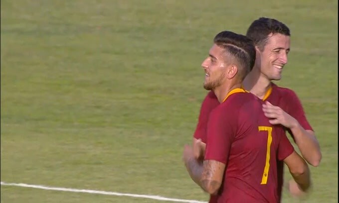La Roma vuole blindare Lorenzo Pellegrini