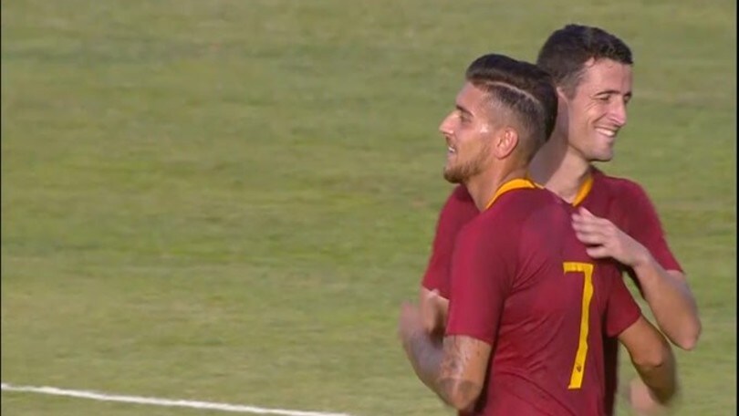 La Roma vuole blindare Lorenzo Pellegrini