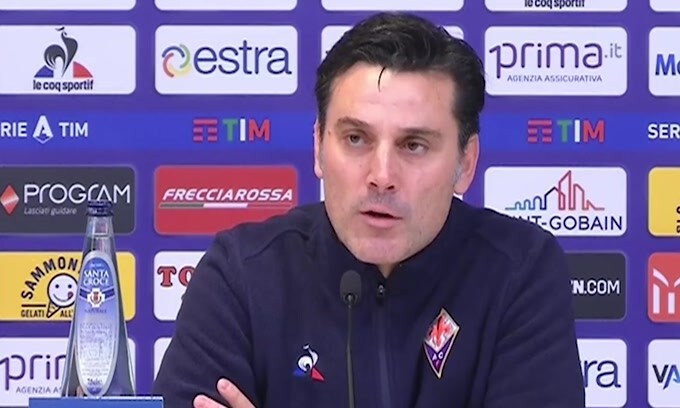 Montella: "Abbiamo voglia di reagire"