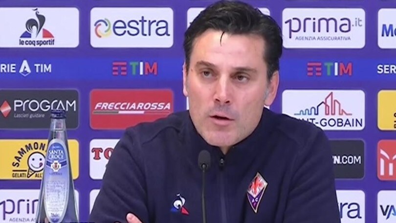 Montella: "Abbiamo voglia di reagire"