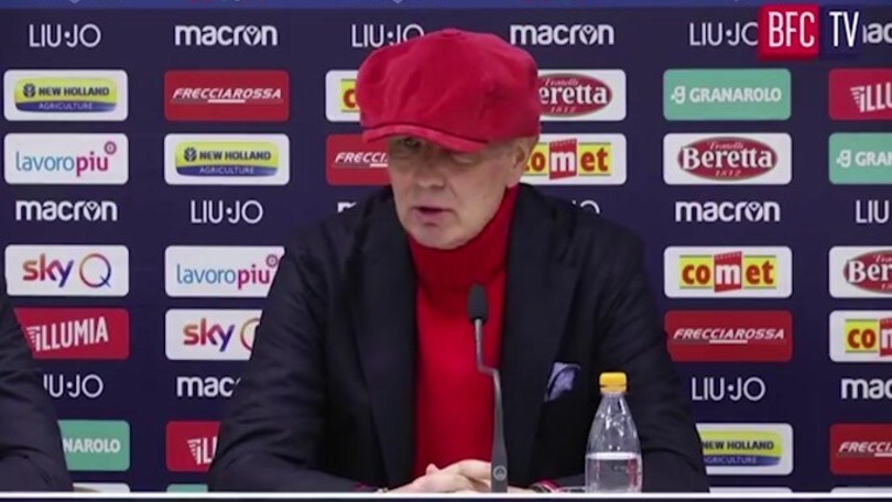 Mihajlovic: "Quattro mesi difficili"
