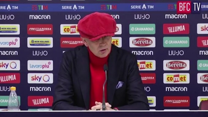 Mihajlovic: "Mi sono sentito parte di una famiglia"