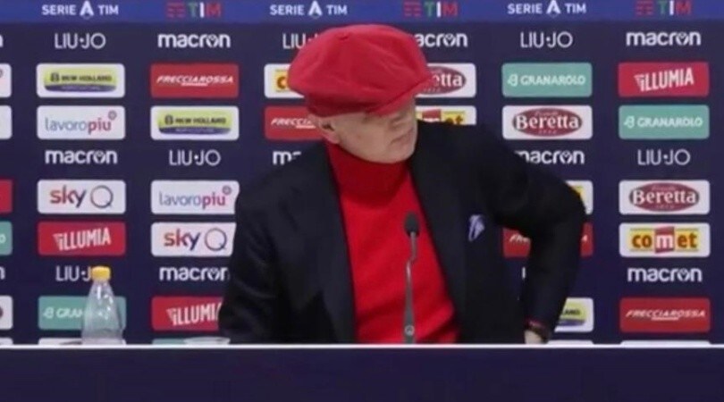 Mihajlovic: "Io sono ancora qua, non mollo. Aspetto risposta da Ibrahimovic"