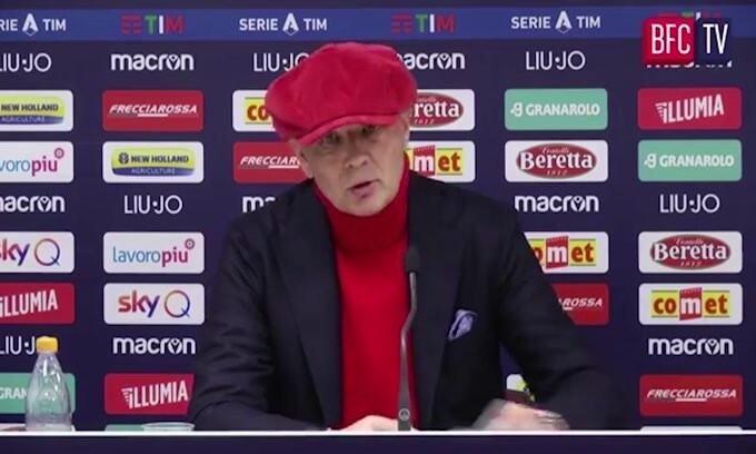 Mihajlovic: "Non sono un eroe, solo un uomo"