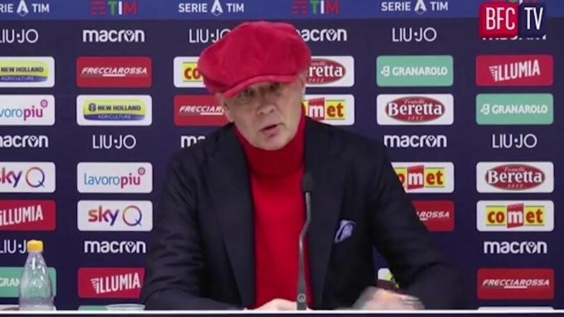 Mihajlovic: "Non sono un eroe, solo un uomo"