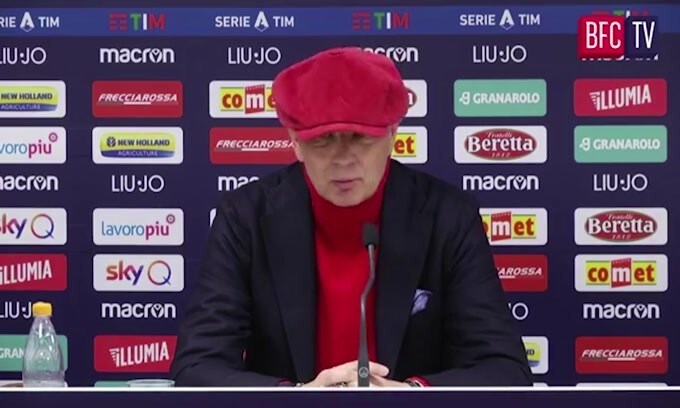 Mihajlovic: "Perso il gusto. Carne sembra cartone"