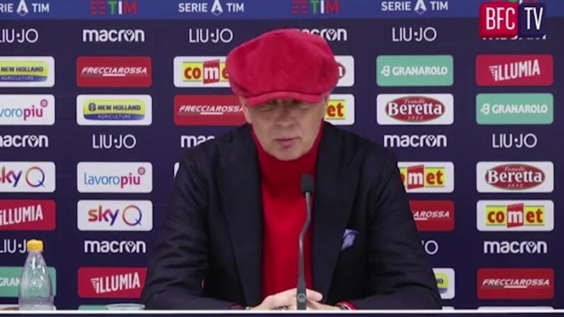 Mihajlovic: "Perso il gusto. Carne sembra cartone"