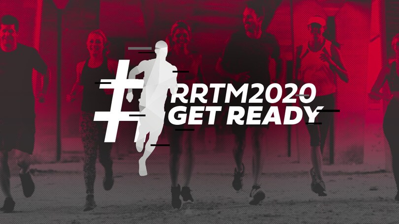 Run Rome The Marathon Get ready, allenati di gruppo a Roma