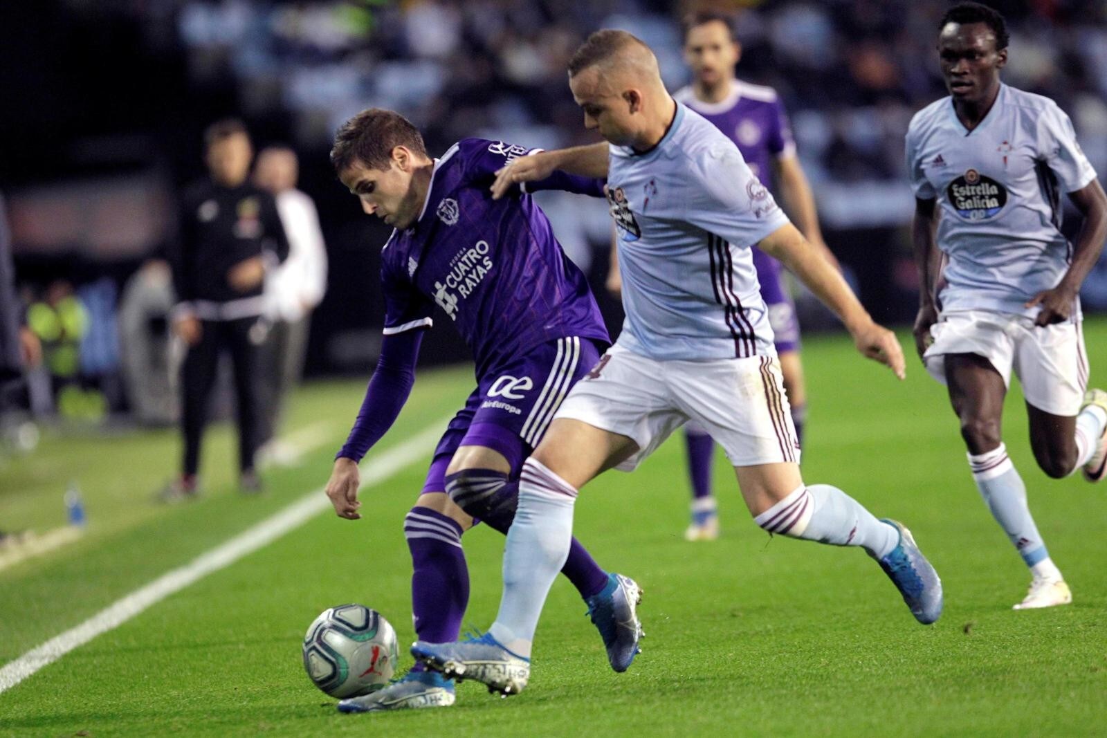 Liga: il Celta Vigo recrimina, ma col Valladolid è 0-0