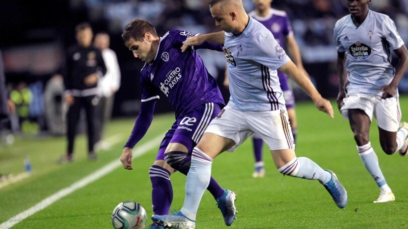 Liga: il Celta Vigo recrimina, ma col Valladolid è 0-0