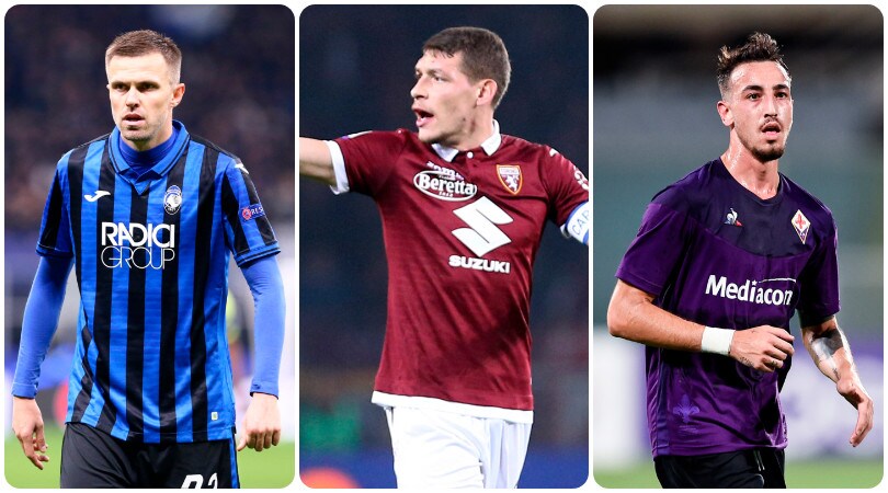 Tutte le probabili formazioni della 14ª giornata di Serie A