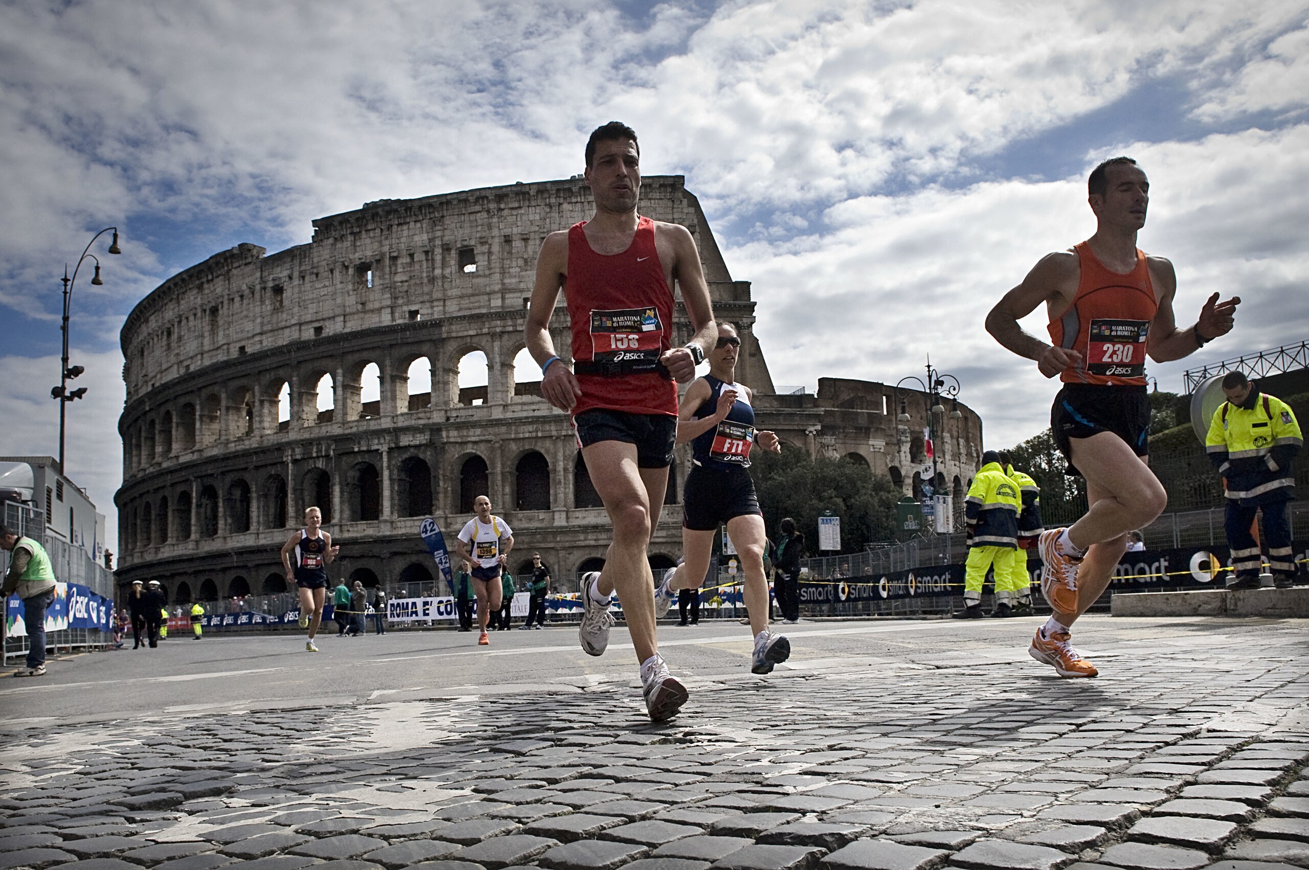 Run Rome The Marathon Get Ready, la forza del gruppo per i tuoi allenamenti