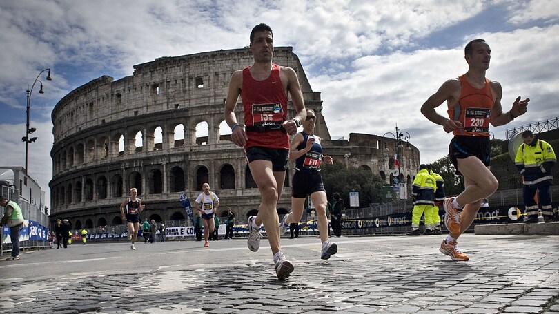 Run Rome The Marathon Get Ready, la forza del gruppo per i tuoi allenamenti