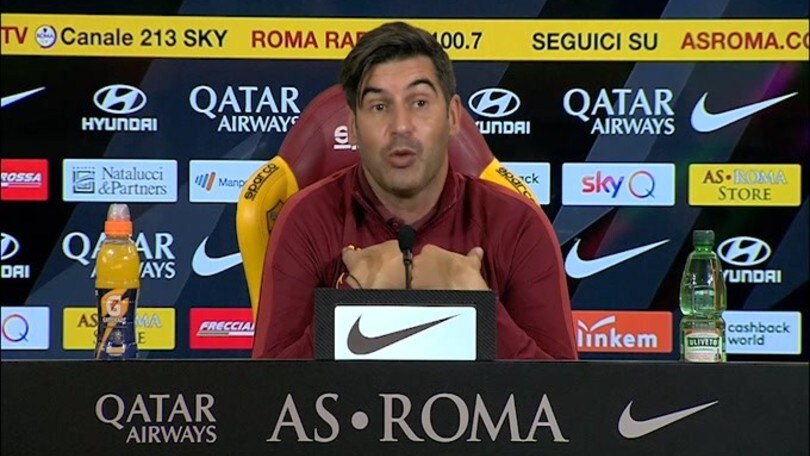Fonseca: "Smalling capitano? Ha deciso Dzeko"