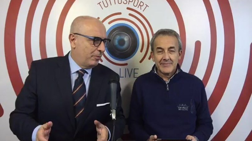 Prima di tutto. Juve:CR7 gioca. Lampo Toro. Euro 2020: ma che bel sorteggio!