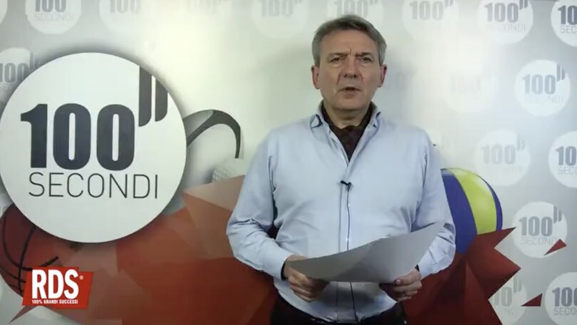 I 100 secondi di Stefano Salandin: "Euro 2020: urna amica dell'Italia"