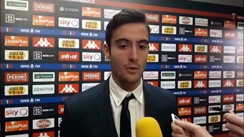 Cassata: "Delusi quanto i tifosi"