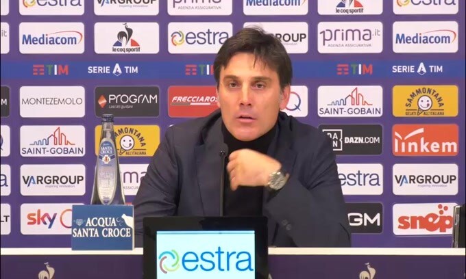 Montella: "Io a rischio? Fa parte del mestiere"