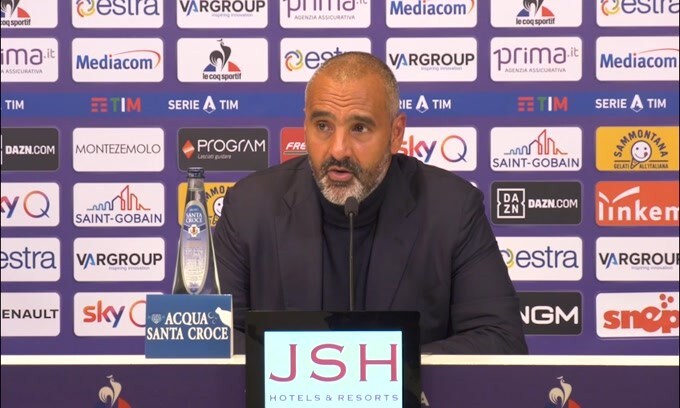Liverani: "Nonostante qualche errore abbiamo preso i 3 punti"