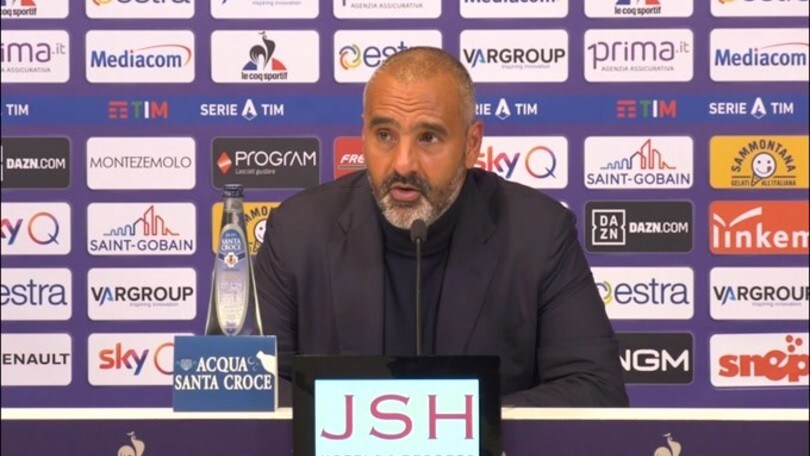 Liverani: "Nonostante qualche errore abbiamo preso i 3 punti"