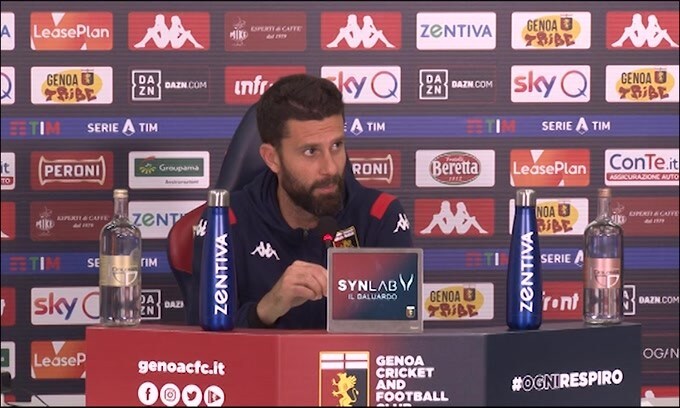 Thiago Motta: "Coppa Italia importante? Veramente lo chiedi?"