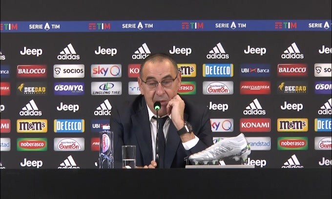 Sarri: "Manca un po' di motivazione in campionato"