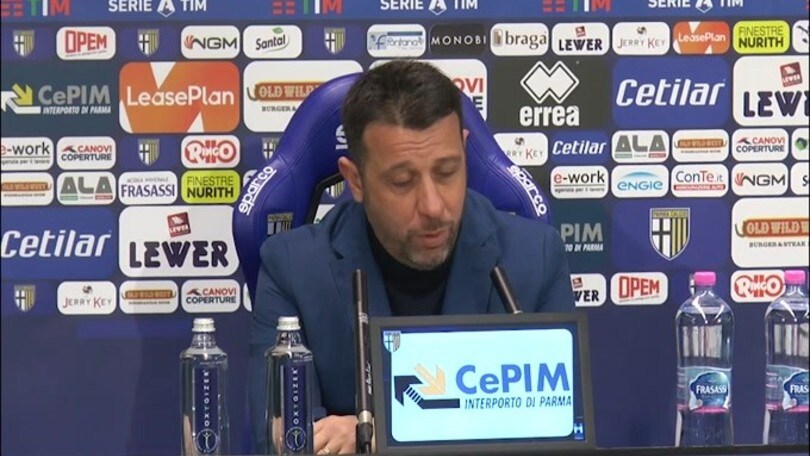 D'Aversa: "Persi punti preziosi nei finali di gara"