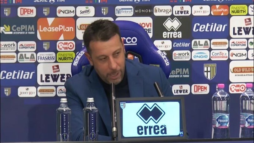 D'Aversa ricorda: "Giocato contro un Milan costruito per andare in Champions"