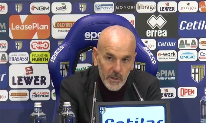 Pioli: "Questa partita pesava tanto"