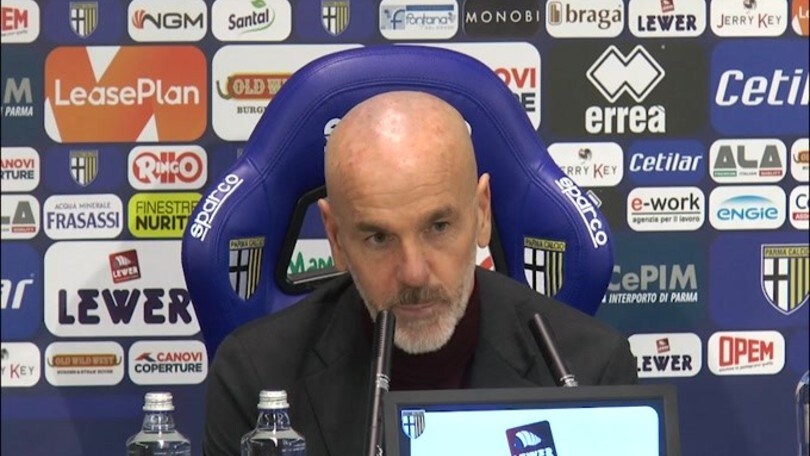 Pioli: "Alleniamoci per fare gol"