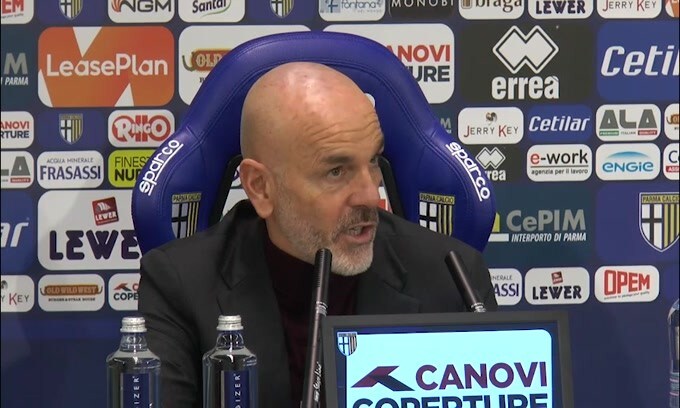 Pioli: "Kessie? Se sbagli paghi, ma la porta non è chiusa per sempre"