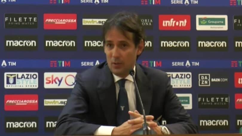 Inzaghi: "Oggi è stata una prova di maturità"
