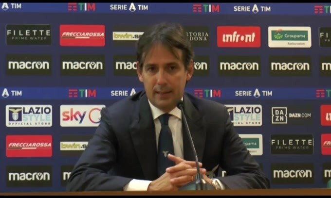 Inzaghi: "Dobbiamo alzare l'asticella"