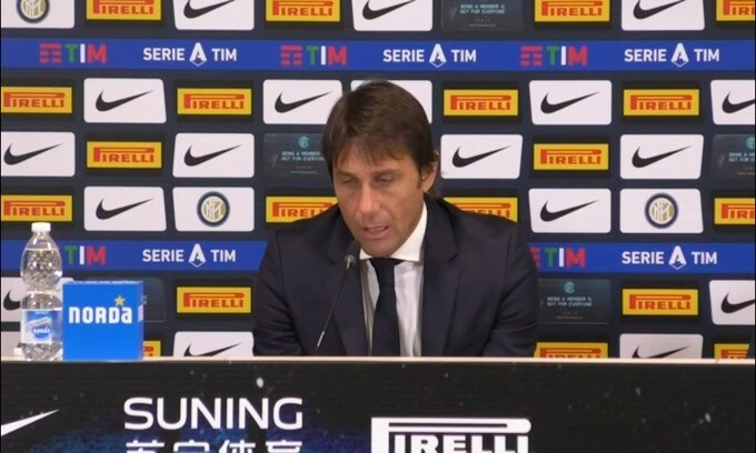 Conte: "Questo entusiasmo non deve portare presunzione"
