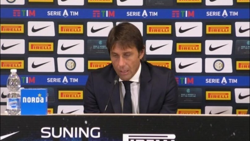 Conte: "Questo entusiasmo non deve portare presunzione"
